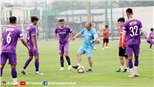 Bóng đá Việt Nam hôm nay: U23 Việt Nam trở lại tập luyện trước SEA Games