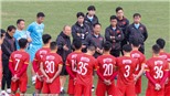 Bóng đá Việt Nam hôm nay: HLV Park Hang Seo chưa khỏi COVID-19