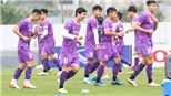 Bóng đá Việt Nam hôm nay: Hoàng Đức, Thành Chung trở lại tập luyện