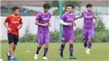 Bóng đá Việt Nam hôm nay: Hùng Dũng muốn thắng Oman. U23 Iraq đón viện binh từ châu Âu