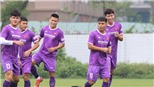 Bóng đá Việt Nam hôm nay: HLV Park Hang Seo bổ sung tiền vệ U23 Việt Nam
