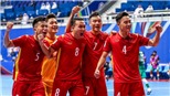 Bóng đá Việt Nam hôm nay: Tuyển futsal Việt Nam vs Nhật Bản (18h00, 2/10)