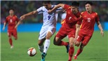 Bóng đá Việt Nam hôm nay: U23 Việt Nam giao hữu U23 UAE (22h00)