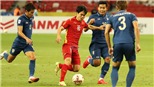 Việt Nam 0-0 Thái Lan: Tuyển Việt Nam ngẩng cao đầu rời giải đấu
