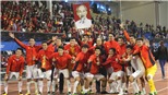 Bóng đá Việt Nam hôm nay: U22 Việt Nam được giao chỉ tiêu vô địch SEA Games