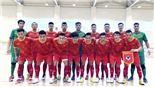 Trực tiếp bóng đá futsal: Việt Nam vs Lebanon. Trực tiếp bóng đá Việt Nam