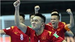 KẾT QUẢ futsal Việt Nam 2-3 Nga. KẾT QUẢ Futsal World Cup 2021 hôm nay
