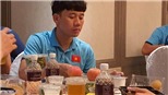 AFF Cup 2021 hôm nay: Thái Lan phàn nàn về đồ ăn tại Singapore