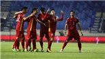 Kết quả bóng đá Việt Nam vs Afghanistan, giao hữu quốc tế