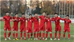 U23 Việt Nam giành vé tiến thẳng VCK U23 châu Á 2022