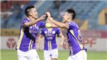 Bóng đá Việt Nam hôm nay: Hà Nội đặt mục tiêu toàn thắng 4 trận còn lại V-League