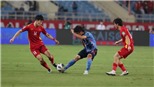 Việt Nam 0-1 Nhật Bản: VAR giúp sức, Việt Nam vẫn thua sát nút Nhật