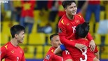 Bóng đá Việt Nam hôm nay: FIFA cảm ơn Quang Hải, Thanh Minh mơ khoác áo đội tuyển Việt Nam