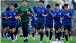 Bóng đá Việt Nam hôm nay: U23 Thái Lan vs U23 Singapore. Văn Hậu trở lại tập luyện