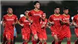 Trực tiếp bóng đá hôm nay: Việt Nam vs Jordan. Xem trực tiếp giao hữu Việt Nam