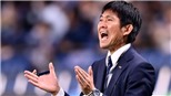 HLV Hajime Moriyasu: 'Trận đấu với đội tuyển Việt Nam rất khó'