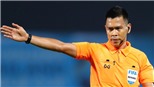 Bóng đá Việt Nam hôm nay: Trọng tài Thái Lan bắt chính ở vòng 23 V-League