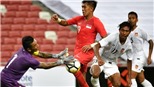 Kết quả Myanmar 2-0 Timor Leste: Chiến thắng nhọc nhằn