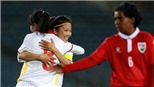 Bóng đá Việt Nam hôm nay: Đội tuyển nữ Việt Nam vs Tajikistan (20h00)