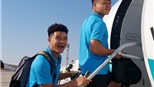 Bóng đá Việt Nam hôm nay: U23 Việt Nam đã tới Buriram, Thái Lan khác hẳn so với SEA Games