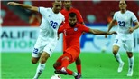 Kết quả Myanmar 2-3 Philippines: Rượt đuổi ngoạn mục