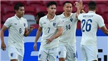 AFF Cup 2021 hôm nay: Thái Lan vs Philippines (16h30). Singapore vs Timor Leste (19h30)