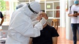 Bóng đá Việt Nam hôm nay: Đội tuyển Việt Nam xét nghiệm COVID-19 vào tối nay