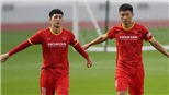 Bóng đá Việt Nam hôm nay: Tiến Dũng chia tay đội tuyển Việt Nam. U23 chưa đủ quân số