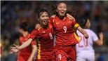 Bóng đá Việt Nam hôm nay: Nữ Việt Nam đấu Pháp. U19 Việt Nam thận trọng trước Indonesia