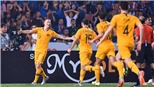 Kết quả bóng đá: U23 Australia thắng chật vật Syria để vào bán kết