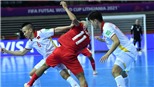 Bóng đá Việt Nam hôm nay: Futsal Việt Nam quyết đánh bại CH Séc