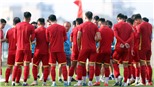 Bóng đá SEA Games 31: U23 Việt Nam ráp đội hình đấu U23 Myanmar