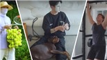Phải xem mới biết những khoảnh khắc cực kỳ riêng tư của BTS 