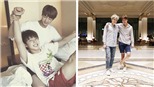 BTS từng vui sống và khổ luyện tại ký túc xá này