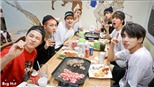 BTS thấy ‘khoái khẩu’ với món gì, &#39;dị ứng&#39; món gì?