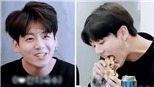Ngắm 'thánh ăn' Jungkook BTS người chán ăn cũng thấy thèm