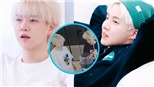 Xem những cảnh này của BTS mới biết hóa ra Suga cực kỳ khéo chuyện bếp núc