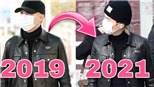 Suga và RM BTS đã có sự khác biệt rõ ràng trong vòng 2 năm 