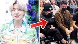 Trang bị ‘kín bưng’ mà Suga BTS vẫn bị phát hiện đi xem bóng rổ ở Mỹ