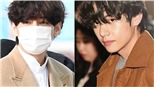 Diện mạo bạn trai hoàn hảo của V BTS, ‘đốn tim’ fan cả khi vừa ngủ dậy