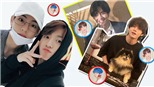 V BTS có hơi men, gây náo loạn Weverse từ sáng sớm cùng Jungkook