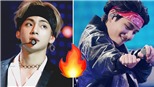 Tại AMA, V lại &#39;chơi trội&#39;, xuất hiện với món đồ độc nhất trong các chàng trai BTS