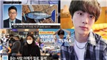 ‘Super Tuna’ của Jin BTS gây sốt đến mức có phim tài liệu riêng trên YouTube
