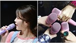 Ý nghĩa những chiếc micro độc của 10 nghệ sĩ K-pop hàng đầu: BTS, Blackpink…