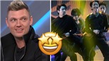 Backstreet Boys 'lóa mắt' trước kỹ năng vũ đạo của BTS 
