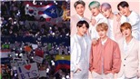 Với fan, hòa nhạc của BTS ở Las Vegas chẳng khác gì Olympic