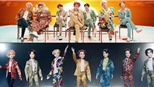 Bản tin Kpop: Búp bê BTS của hãng Mattel đắt khách, Taeyeon đội nón của Sulli khiến fan cảm động