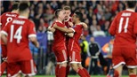 Sevilla 1-2 Bayern: Ngược dòng đầy bản lĩnh, Bayern rộng cửa vào bán kết