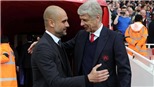 Wenger: 'Sao tôi bị chỉ trích nhiều thế nhỉ?'. Guardiola: 'Tôi cùng phe với Wenger'