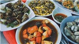 20 món ngon bổ rẻ quanh thành phố Hải Phòng